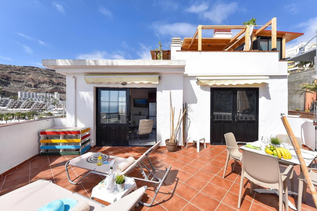 Beach Apartment In Playa Del Cura 323 Mogán Exterior photo