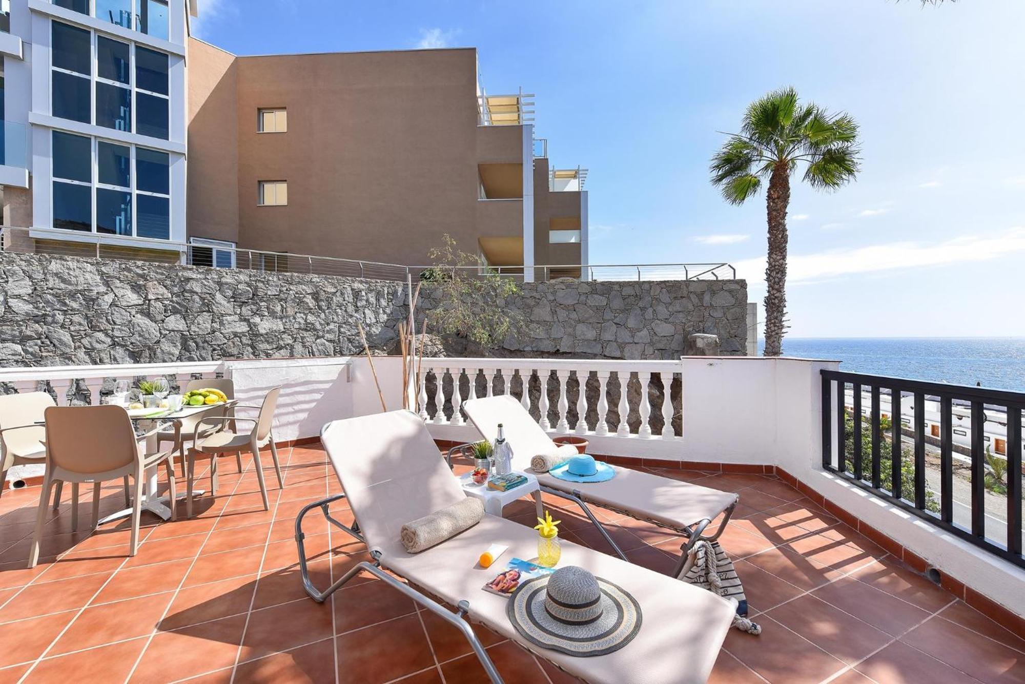 Beach Apartment In Playa Del Cura 323 Mogán Exterior photo